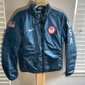 Nike Winter Olympic Team Replica Snow Jacket